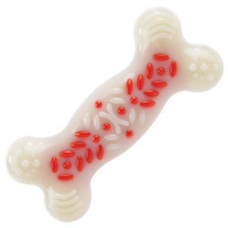 Nylabone Durachew Plus for Powerful Chewers   Bacon Flavored   Toys   Dog