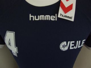 NEU Handball Trikot HF Vejle (L) Hummel Dänemark Denmark Shirt
