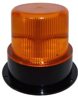 Blinklampe orange Warn Signalleuchte 24 V oder 12 V