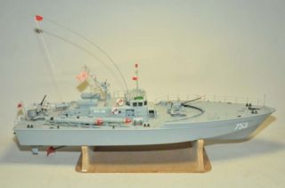 Robbe Schnellboot Japan PT 15