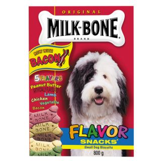 MILK BONE Dog Biscuits    Treats & Rawhide   Dog