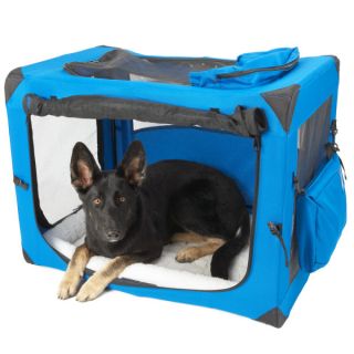 Dog New Puppy Center Pet Gear Home N Go Portable Soft Crate