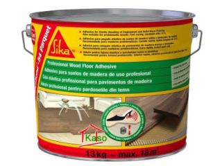 SikaBond 54 Parquet Elastic Parkettkleber   13 kg