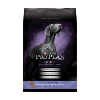Pro Plan Performance Formula Dog Food   Food   Dog