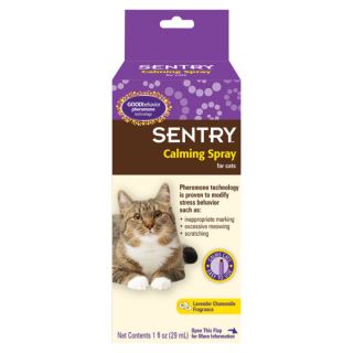 SENTRY Calming Spray for Cats   Cat