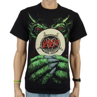 Slayer   Root Of All Evil Jumbo Band T Shirt, schwarz