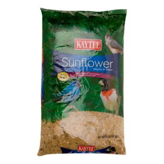Kaytee Sunflower Hearts & Chips Wild Bird Food   Wild Bird   Bird