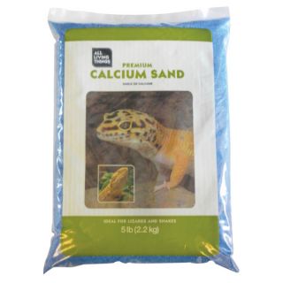 All Living Things™ Reptile Calcium Sand   Substrate & Bedding   Reptile
