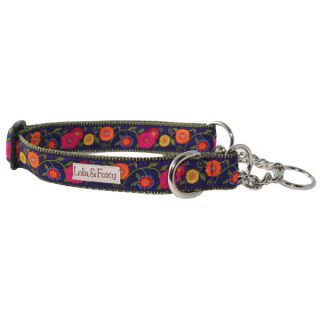 Lola & Foxy Dog Martingales   Wildflower	   Training   Collars, Harnesses & Leashes
