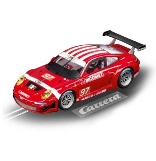 TOP Tuning Carrera Digital 124 Porsche GT3 RSR Scuderia Italia wie