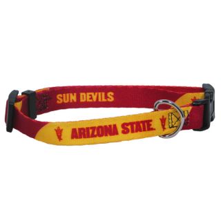 Arizona State Sun Devils Pet Collar   Team Shop   Dog