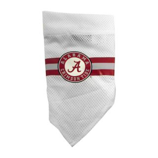 Alabama Crimson Tide Official Dog Collar Bandana    Bandanas   NCAA