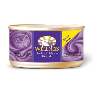 Wellness Adult Canned Cat Food   Food   Cat