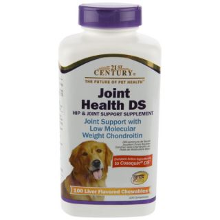 21st Century Joint Health DS   Sale   Dog