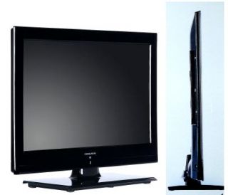 19 Zoll LCD TV CAMPING TV / LKW / WOHNWAGEN LCD TV 19 48cm/ DVB T