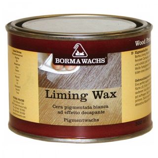 Pigment Wachs Liming Wax Weiss Effekte 500ml 23,8EUR/L