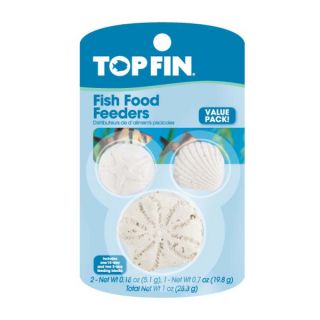Top Fin Vacation Feeder Value Pack   Automated Feeders   Fish