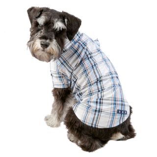 Top Paw™ Woven Dog Shirt