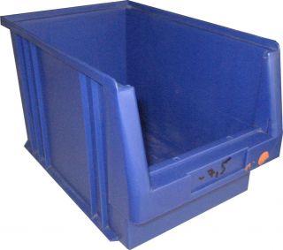 Lagersichtkasten Sichtlagerbox Stapelbehaelter Box Kiste Kasten