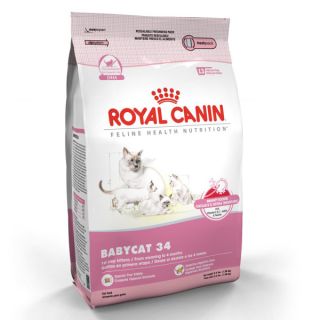 Royal Canin Babycat 34 Formula Cat Food   Food   Cat