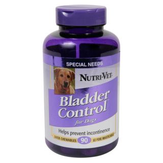 Nutri Vet Bladder Support Supplement   Health & Wellness   Dog