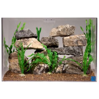 Fish Aquariums SeaClear 20 Gallon Aquarium