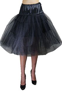 Hochwertiges 50er Kleid Rockabilly Tanzkleid Petticoat Rock´n Roll 36
