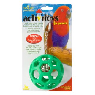 Insight Activitoys Hol ee Roller Bird Toy for Parrots   Sale   Bird