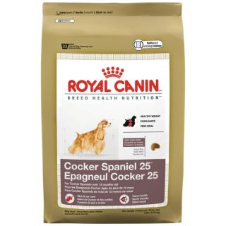 Royal Canin Cocker Spaniel 25 Formula Dog Food   Food   Dog