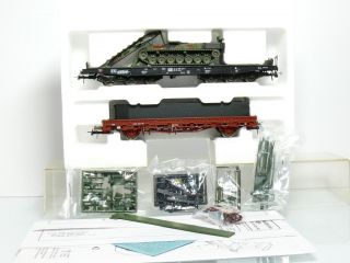 Roco 820 H0 Minitanks Panzerschnellbrücke BIBER OVP