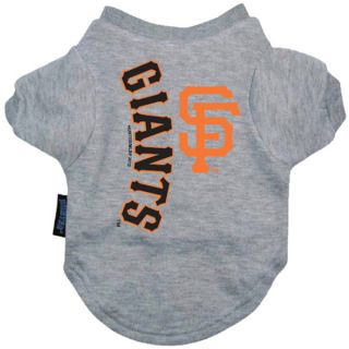 San Francisco Giants Pet T Shirt   Clothing & Accessories   Dog