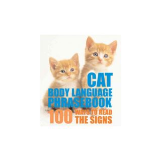 Cat Body Language Phrasebook   Gifts for Cat Lovers   Cat