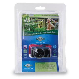 PetSafe Extra Wireless Fence Receiver   Fencing Systems   Dog