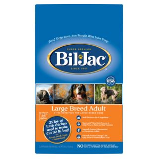 Bil Jac Large Breed Select Dry Dog Food   Sale   Dog