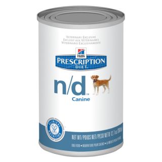 Hill's Prescription Diet n/d™ Canine Dog Food   Canned Food   Food