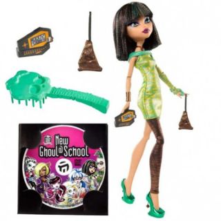 MONSTER HIGH Mitternachtsparty   Cleo de Nile