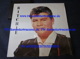 Ritchie Valens   Ritchie / Del Fi LLP 5139 AS Made In Germany Line Rec