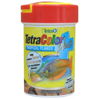 Tetra Color Plus Tropical Fish Flakes   Tropical Food   Fish Food