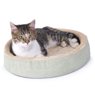 Heated Cat Bed  Heated Beds   Beds & Throws
