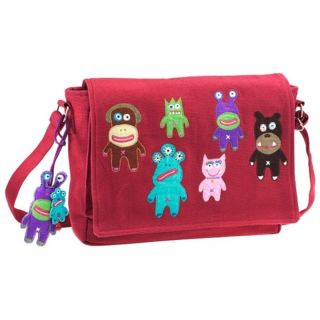 WENDEKREIS Little Monsters Kindergartentasche Tasche