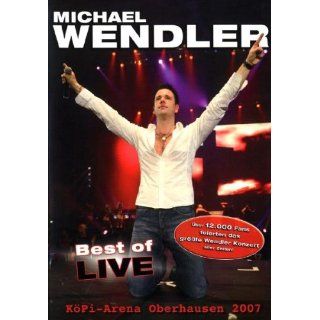 Michael Wendler   Best Of/Live 2007 in Ober Michael