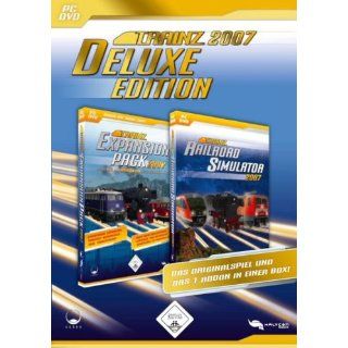 Trainz 2007   Deluxe Edition Games
