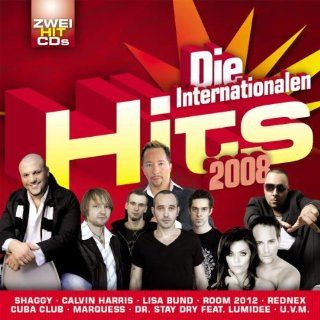 Die Internationalen Hits 2008 Musik