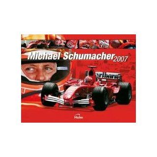 Michael Schumacher 2007. Kalender. Bücher