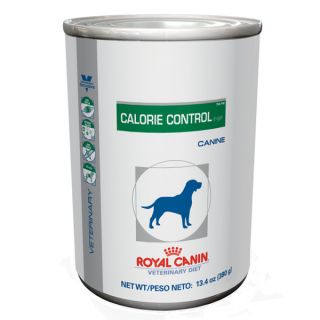 Royal Canin Veterinary Diet Calorie Control Dog Food   Canned Food   Food