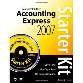 Microsoft Office Accounting Express 2007 Starter Kit [With CDROM