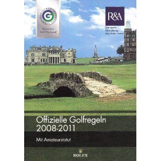 Offizielle Golfregeln 2008 2011 Deutscher Golf Verband