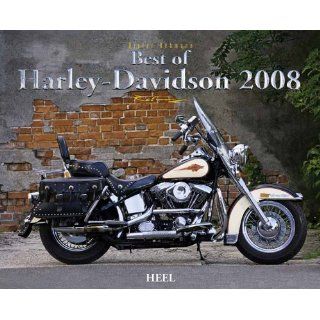 Best of Harley Davidson 2008 Dieter Rebmann Bücher