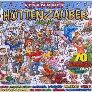 Hüttenzauber 2009 Musik