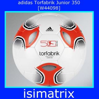 adidas DFL Torfabrik Junior 350 Größe 4 und 5 Kinder Fußball